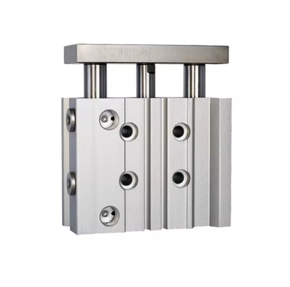 SMC MGQL25-20 PLC Guided Cylinder - SMC