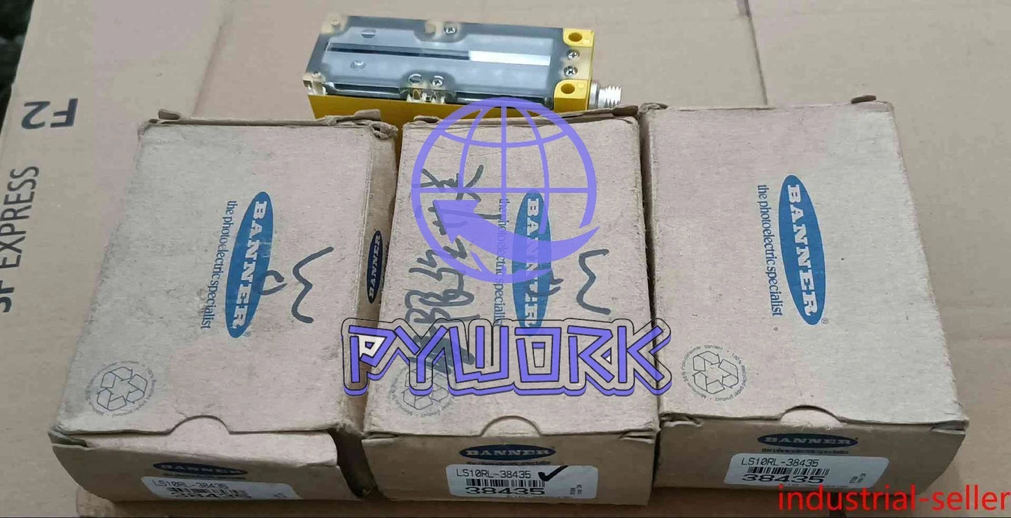 1PS BANNER LS10RL-38435 Accept counteroffer