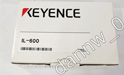 KEYENCE IL-600 Laser Sensor – High-Precision Measurement Tool - KEYENCE
