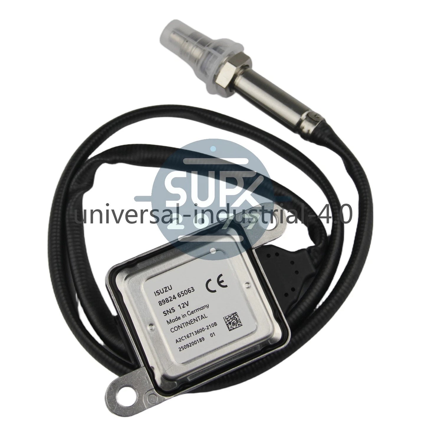 Nitrogen Oxide SensorFit For Isuzu NPR NQR 4HK1 4JJ1 Engines 8982465063 #su