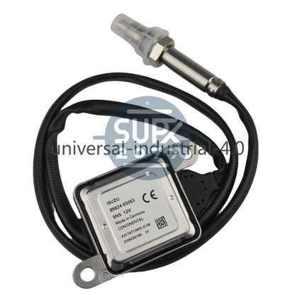 Nitrogen Oxide SensorFit For Isuzu NPR NQR 4HK1 4JJ1 Engines 8982465063 #su
