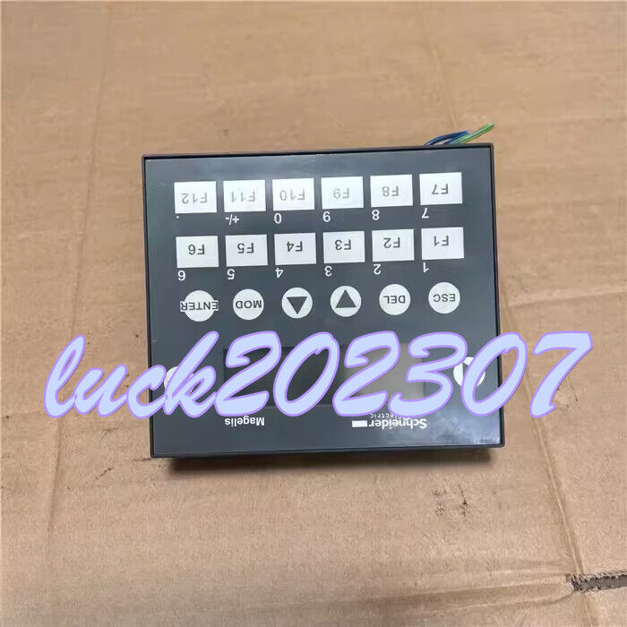 used 1PC Text display XBT-R410 - XBT-R410