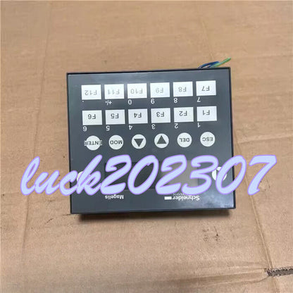 used 1PC Text display XBT-R410 - XBT-R410