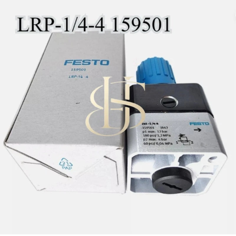 1PC FESTO LRP-1/4-4 159501 Pressure regulating valve