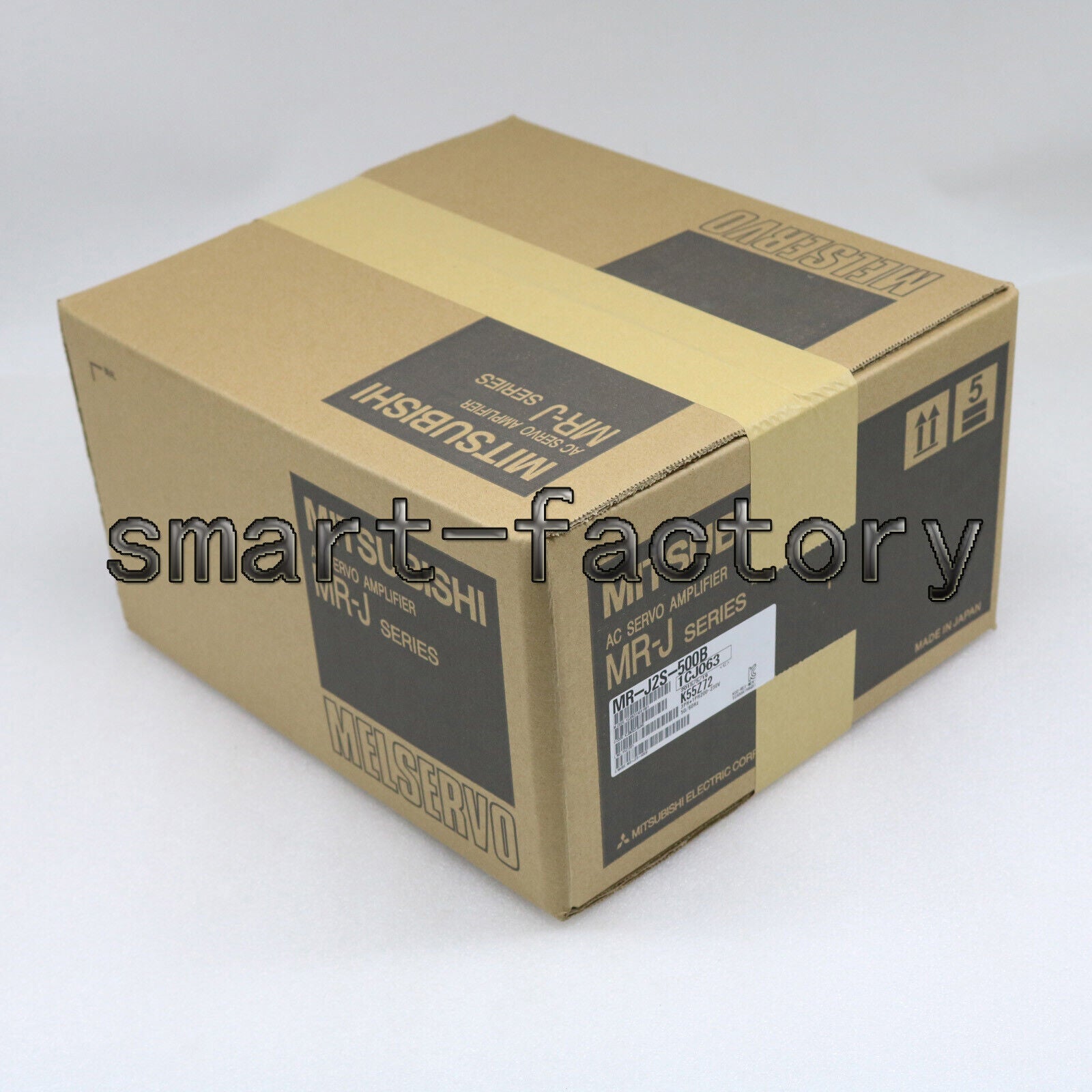 Mitsubishi MR-J2S-500B AC Servo Drive - MITSUBISHI
