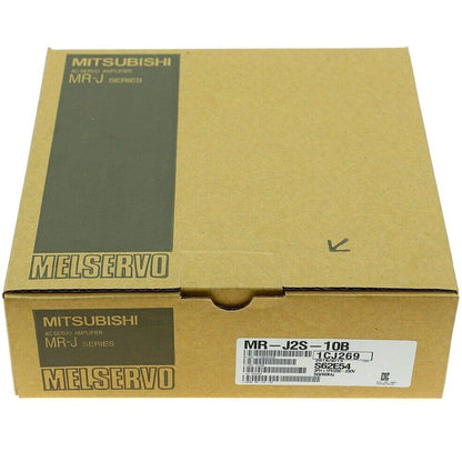 new MITSUBISHI MR-J2S-10B MRJ2S10B AC Servo Driver - MITSUBISHI