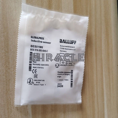 Balluff Proximity Switch Sensor - BALLUFF
