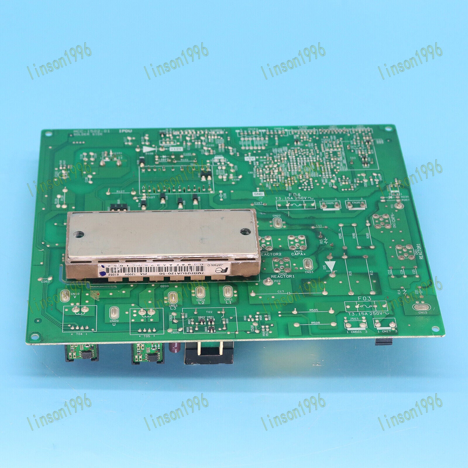 Used 1pc For TSB IPDU MCC-1502-01 Air Conditioner Mainboard Fully Tested - KOEED