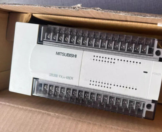 1PC  Mitsubishi FX2N-48MR-ES/UL FX2N48MRES/UL