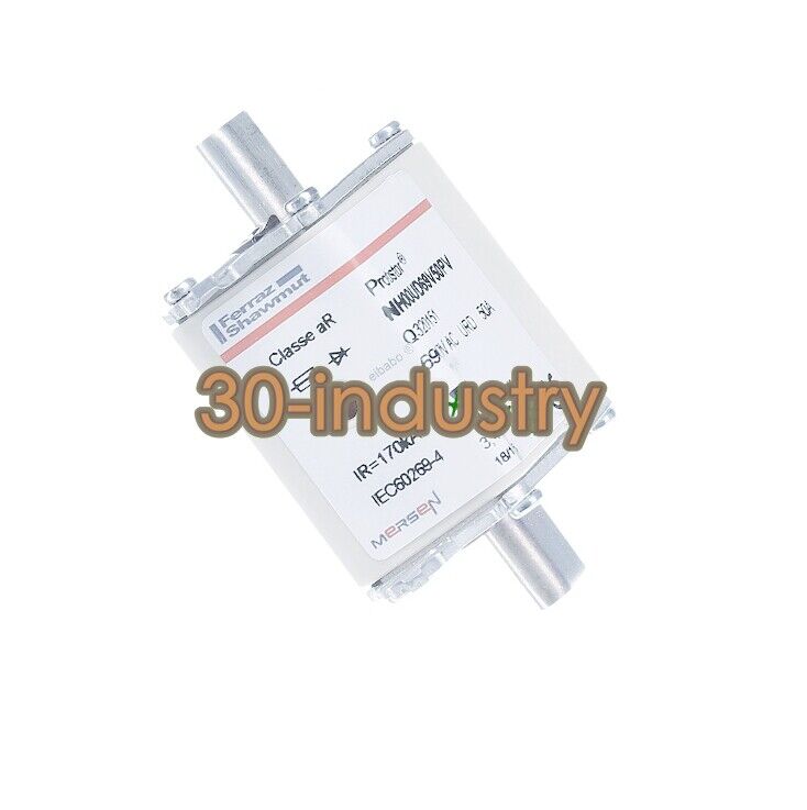 1PCS Ferraz Shawmut NH00UD69V50PV Fuse 690V 50A - FERRAZ SHAWMUT