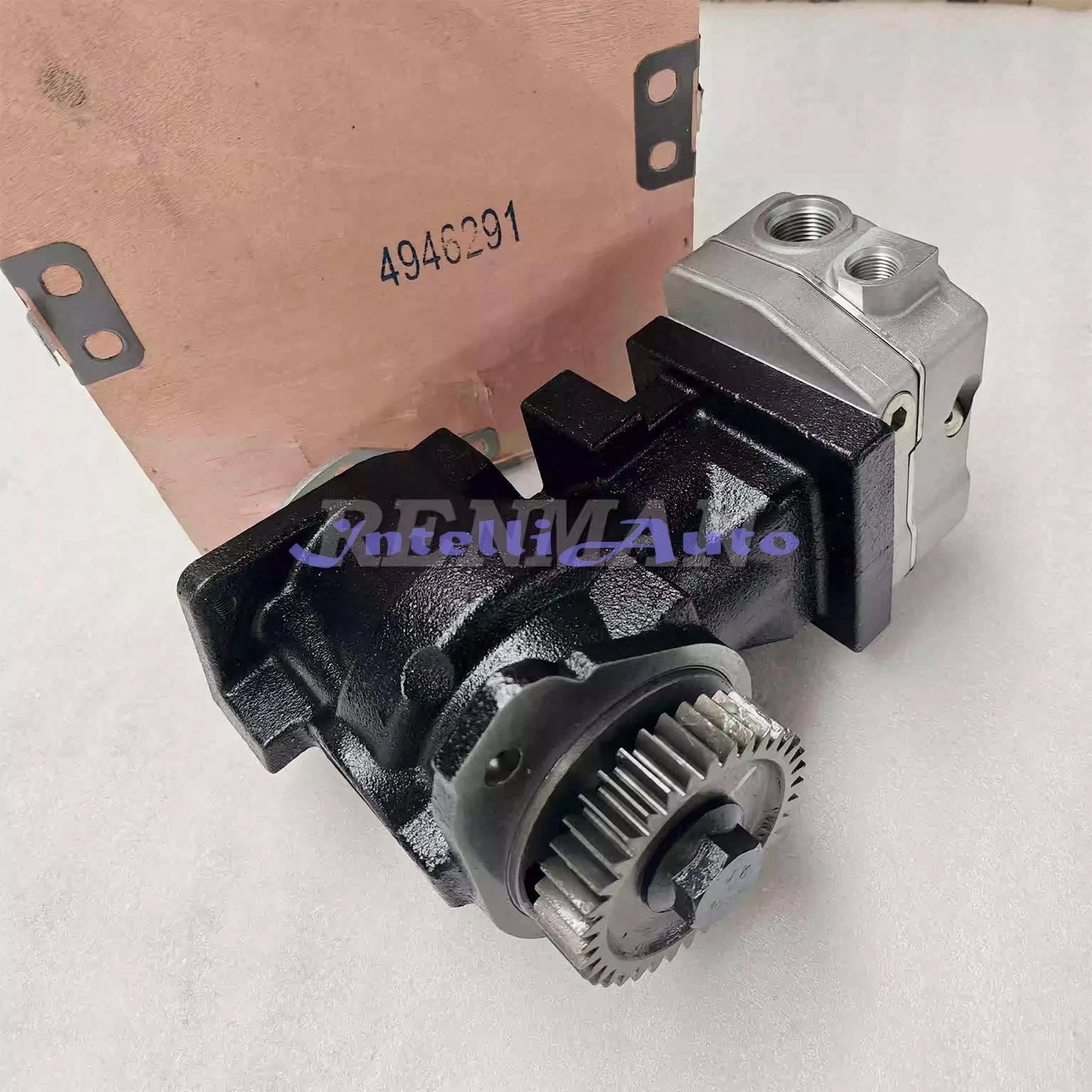 Air Brake Compressor 4946291 5286964 for Cummins 5.9 ISBE ISB6.7 QSB6.7 Engine