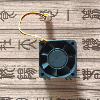 T&T 4028M12B-PF1 40*40*28MM DC12V 0.22A 3-Wire Dual Ball Cooling Fan