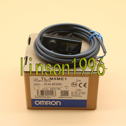 OMRON TL-M5ME1 Proximity Switch - OMRON