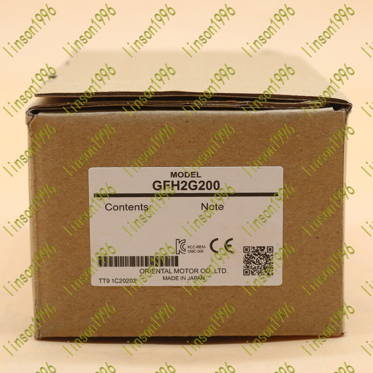 1PC VEXTA Oriental GFH2G200 reducer motor in box fast delivery - VEXTA