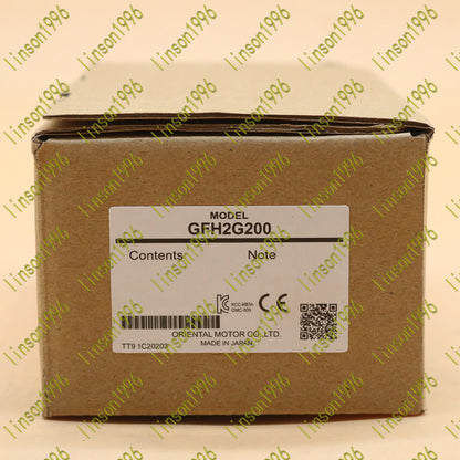 1PC VEXTA Oriental GFH2G200 reducer motor in box fast delivery - VEXTA
