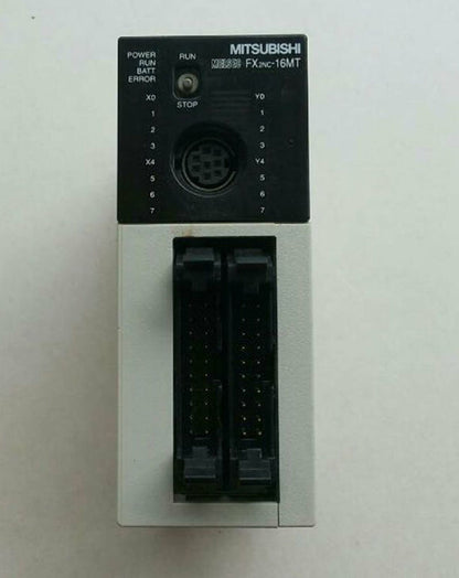 used ONE Mitsubishi FX2NC-16MT FX2NC16MT - MITSUBISHI