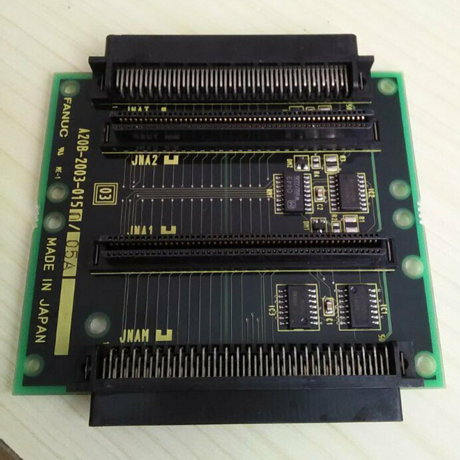 Used Fanuc A20B-2003-0150 PC Board – Tested Good Condition - FANUC