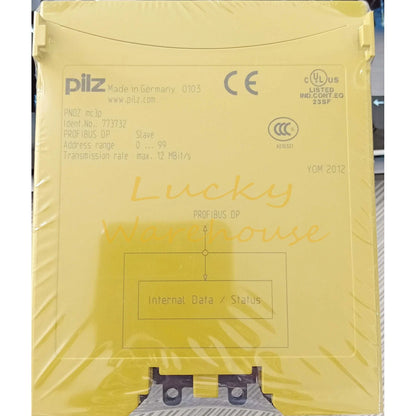 ONE PILZ 773732 PNOZ mc3p Module