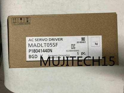 PANasonic MADLT05SF AC Servo Driver 1PC Ping - PANASONIC