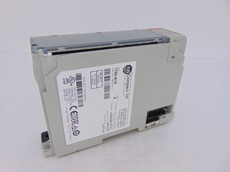 Allen Bradley 1769-IA16 Series A PLC Module - ALLEN BRADLEY