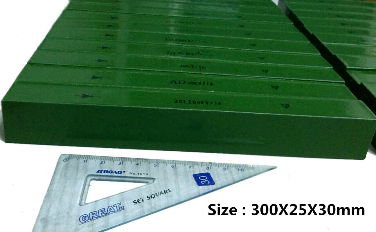 new 2CL1A/200KV high voltage high and low frequency rectifier bridge diode - KOEED