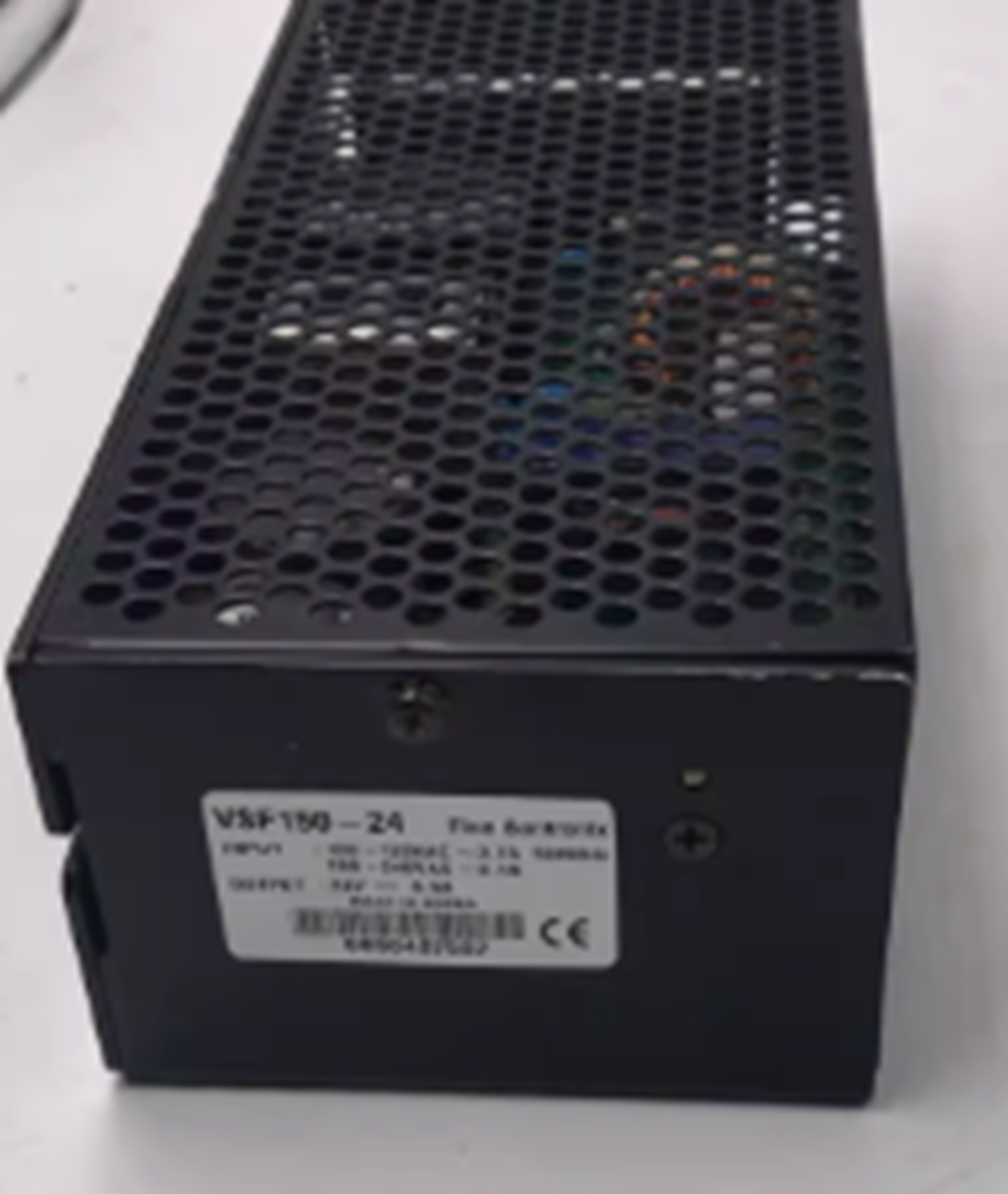 FINE SUNTRONIX VSF150-24 24V 6.5A Switching Power Supply - FINE SUNTRONIX