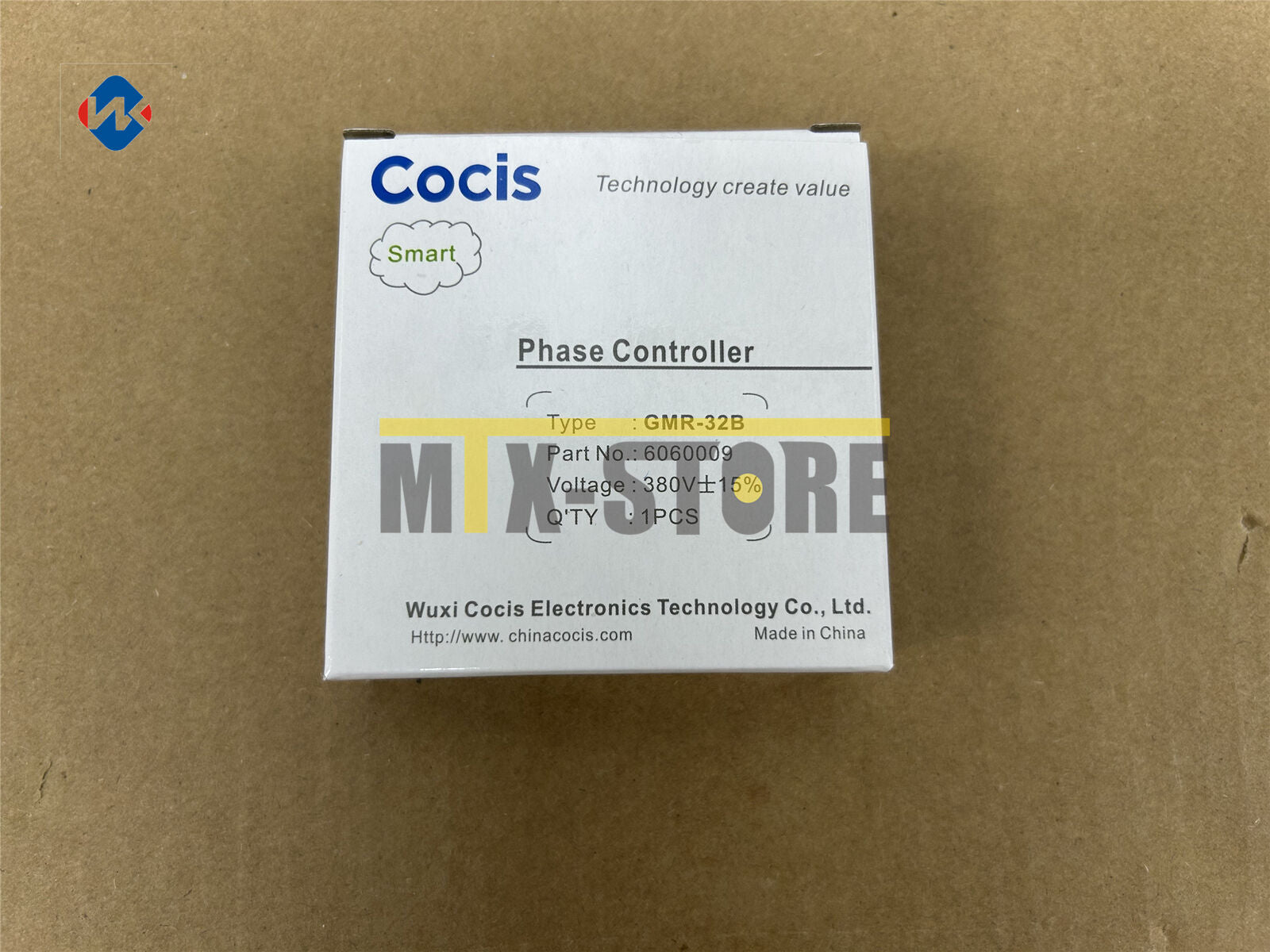 new 1pcs FOR COCIS GMR-32B Protection relay - FOR C