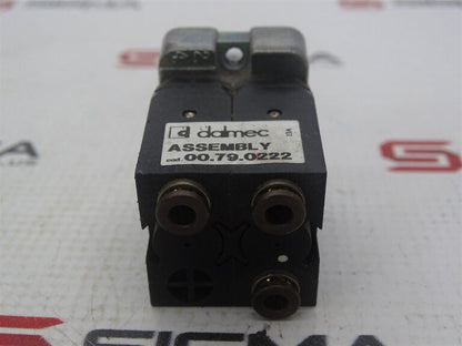 DALMEC_00.79.0222_VALVE_00.79.0222 VALVE Control Valve - DALMEC