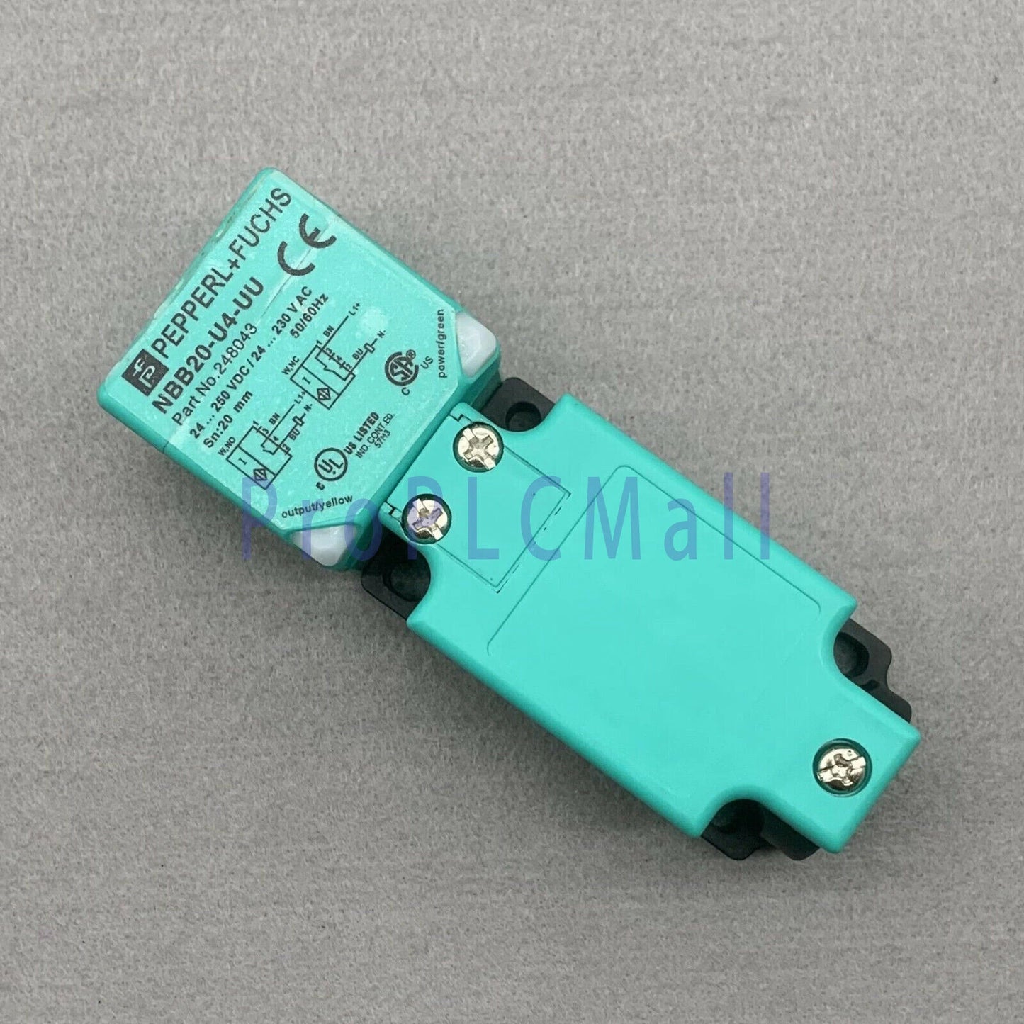 1PCS Inductive Sensor NBB20-U4-UU #