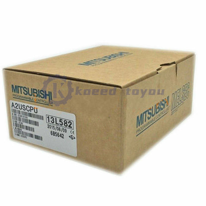 1Pcs Mitsubishi CPU Unit A2USCPU A2U-SCPU