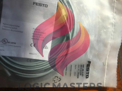 1PCS FESTO SMT-8M-A-NS-24V-E-2,5-OE 574338 Proximity switch