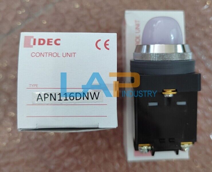Idec APN116DNW Indicator Light 100/110V - 1PC New - IDEC
