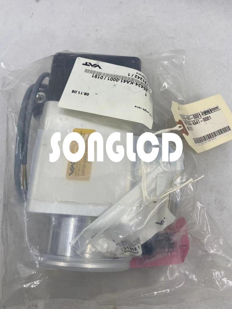1PC New 26434-KA41-0001 HV Angle Valve KF50 - High Quality - MODCON