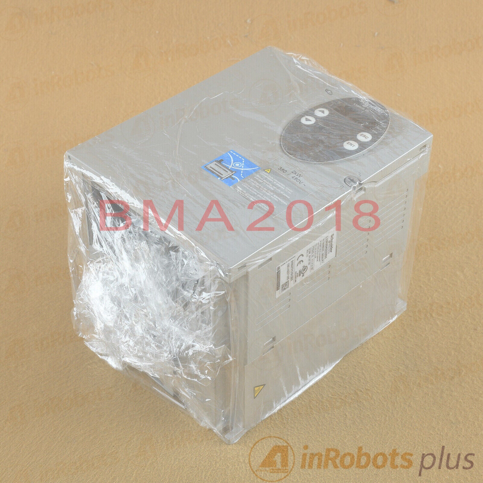 used LXM05AD22N4 1PCS - LX POWER