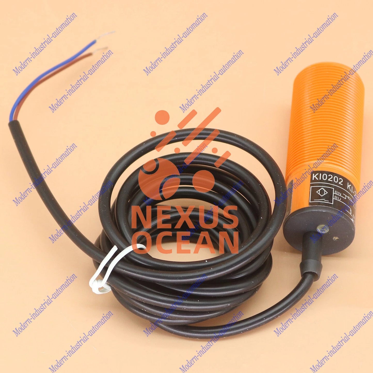 1PC IFM KI0202 Proximity Switch In Box#QW