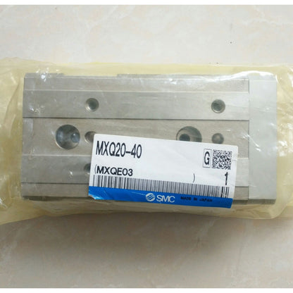 1PC SMC MXQ20-40 Pneumatic Slide - SMC