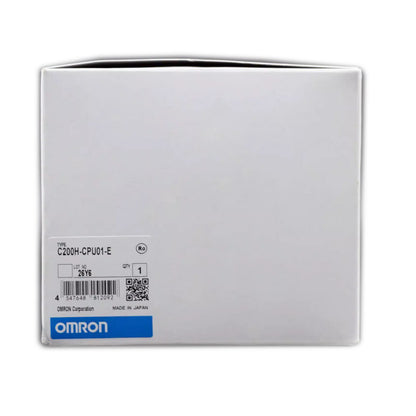Omron C200H-CPU03 CPU Module Power Supply PLC - High-Efficiency CPU Power Supply for Industrial and Commercial Use - OMRON