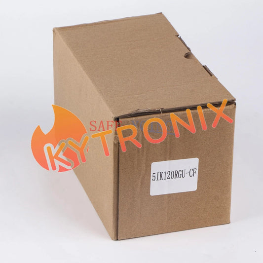 1PC ZD 5IK120RGU-CF INDUCTION MOTOR 120W 220V 0.85A 1350r/min