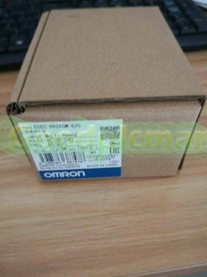 Digital Omron Temperature Controller E5EC-RR2ASM-820 In Box #OM