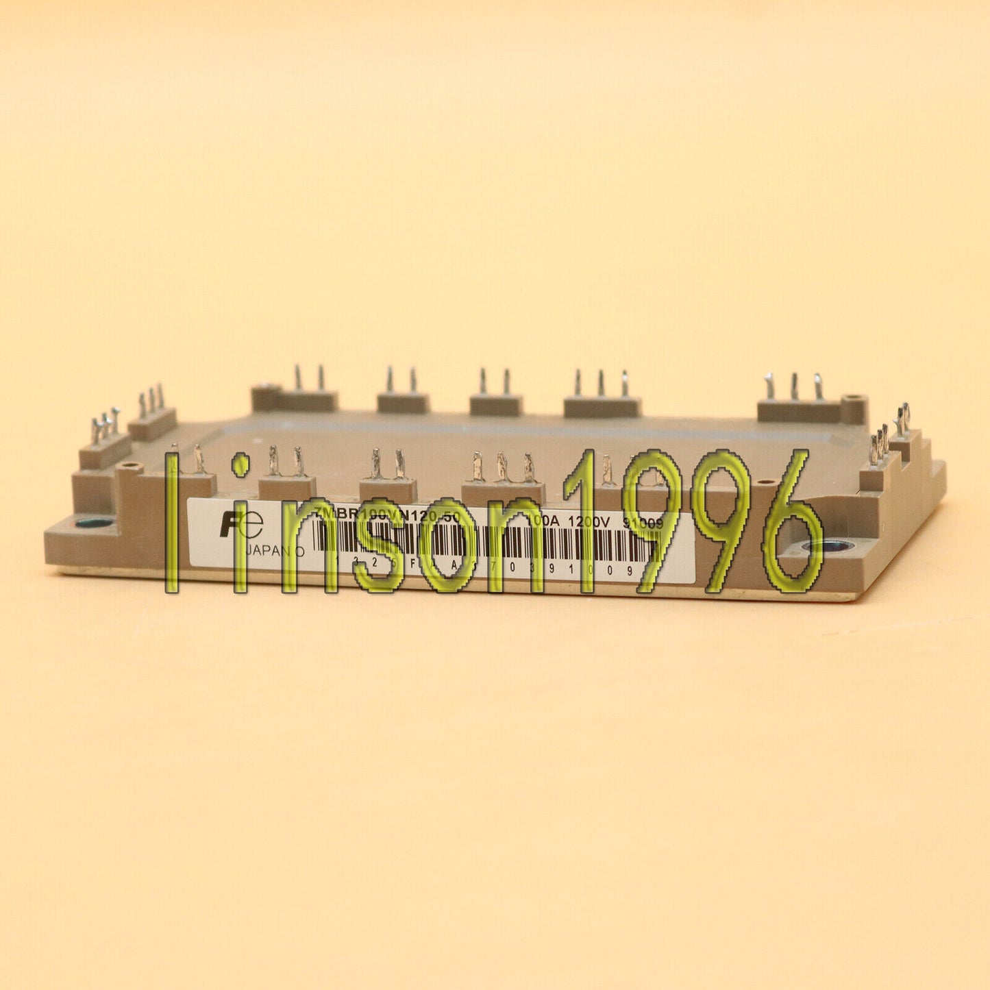 new One FUJI 7MBR100VN120-50 Power Module 100A-1200V - FUJI