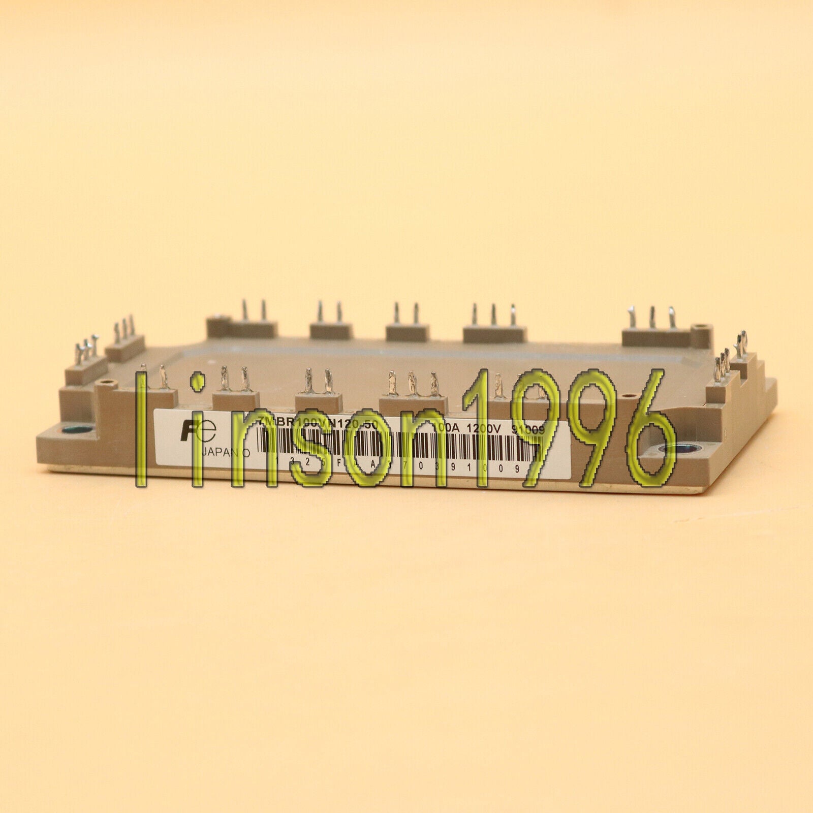 new One FUJI 7MBR100VN120-50 Power Module 100A-1200V - FUJI