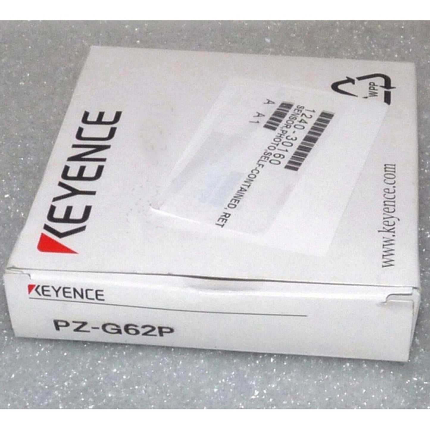 Keyence PZ-G62P Photoelectric Sensor - KEYENCE