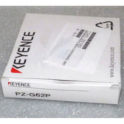 Keyence PZ-G62P Photoelectric Sensor - KEYENCE