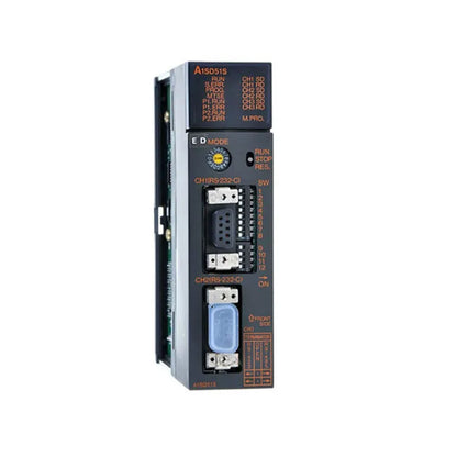 Mitsubishi A1SD51S PLC module - MITSUBISHI