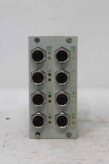 used Numatics 256-656B Circuit Board Module - NUMATICS
