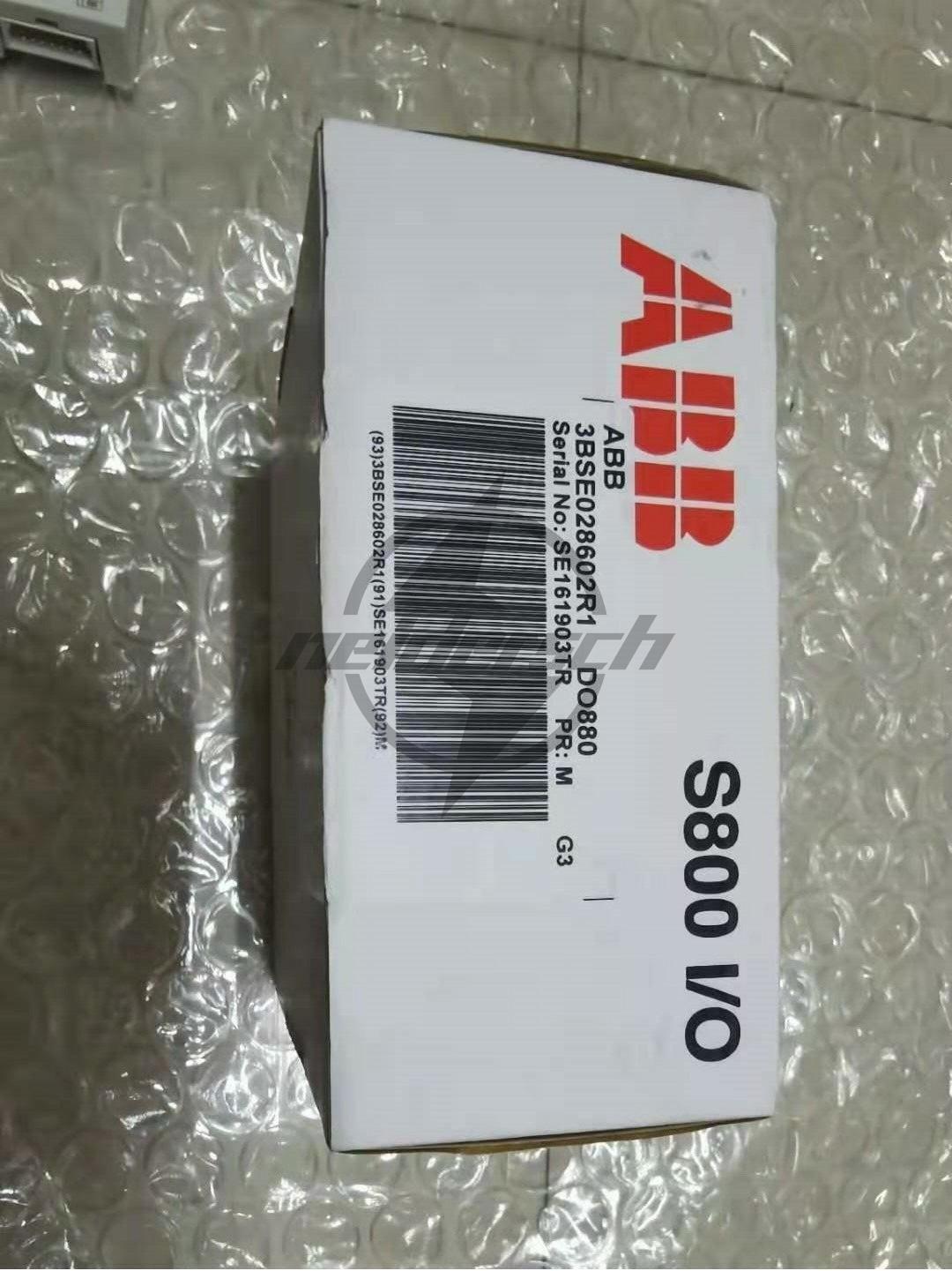 new 1PCS DO880 3BSE028602R1 ABB DCS S800I/O module - ABB DCS