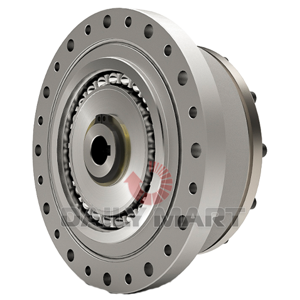 used & Tested HARMONIC DRIVE CSF 25-120 Gear Reduction Reducer - HARMONIC_DRIVE