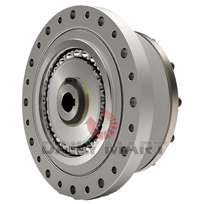 used & Tested HARMONIC DRIVE CSF 25-120 Gear Reduction Reducer - HARMONIC_DRIVE