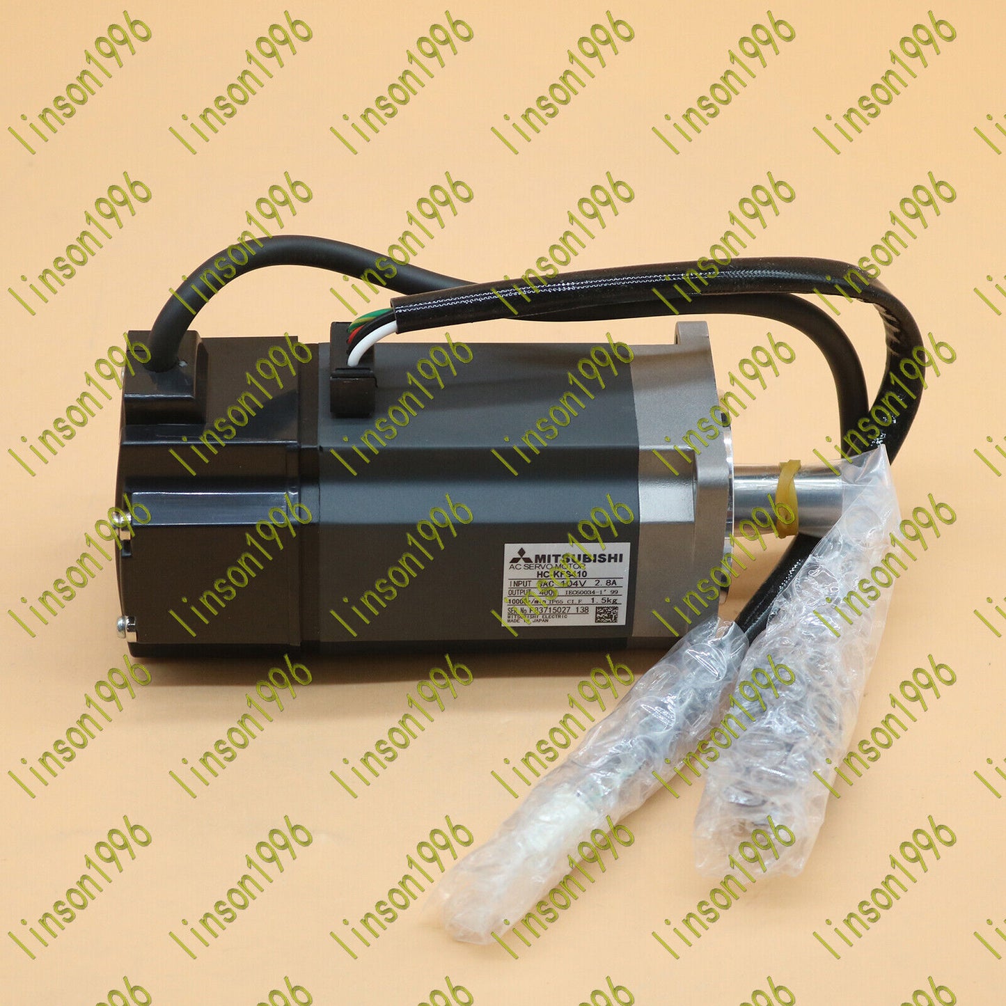 Mitsubishi HC-KFS410 Servo Motor Fast Delivery - MITSUBISHI