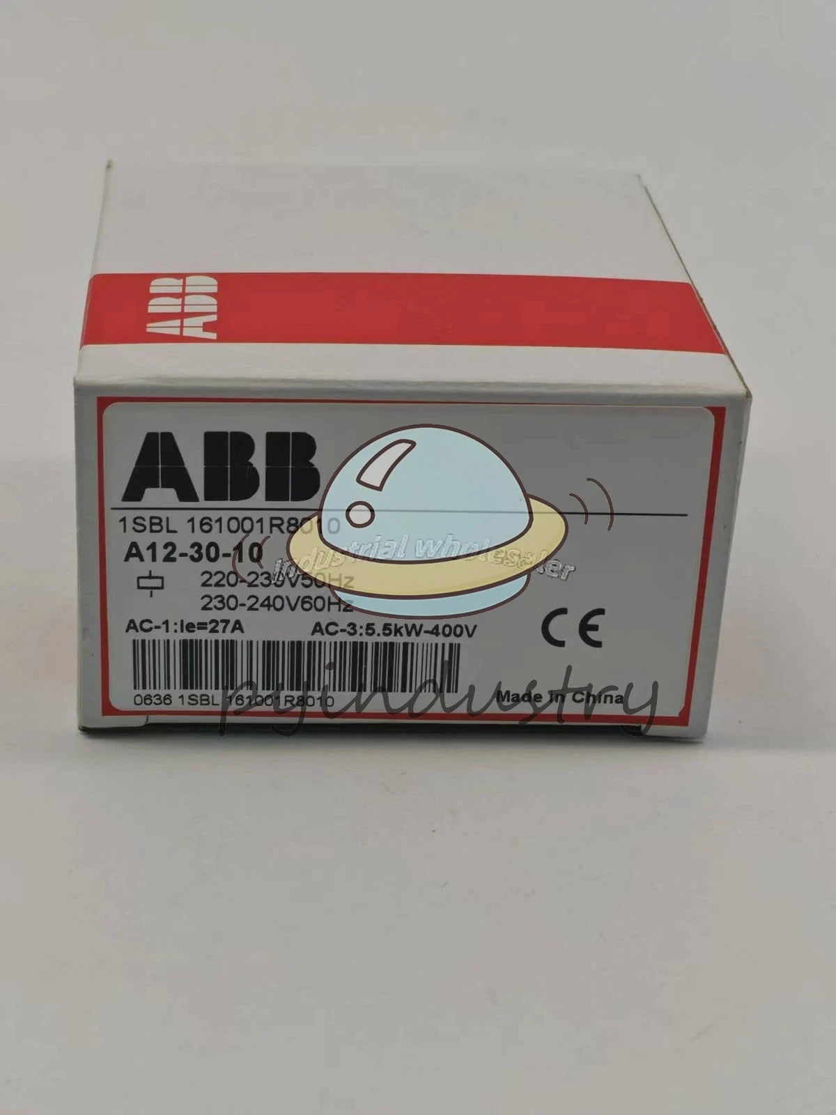 ABB A12-30-10 AC contactor 220VAC Fast delivery